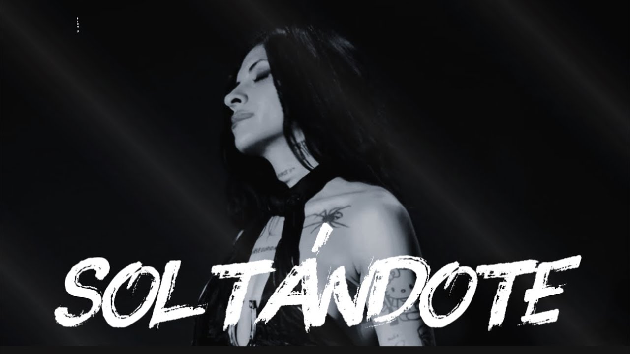 Soltándote - CAZZU (Video Music) 💔🥃