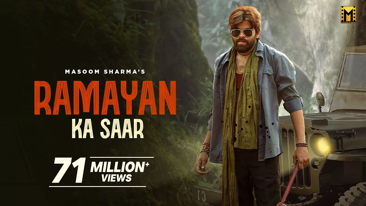 Ramayan Ka Saar (Full Song) Masoom Sharma | Amar Karnawal | Pinna Music | New Haryanvi Song 2025
