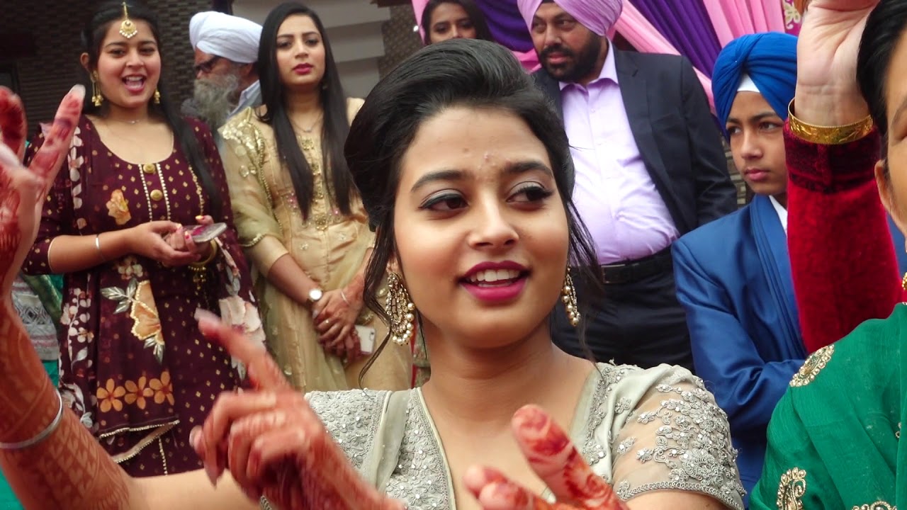 Paramjit & Baljinder Wedding Story