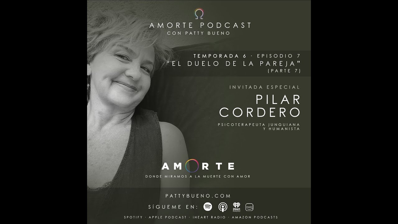 El Duelo de la Pareja por Pilar Cordero