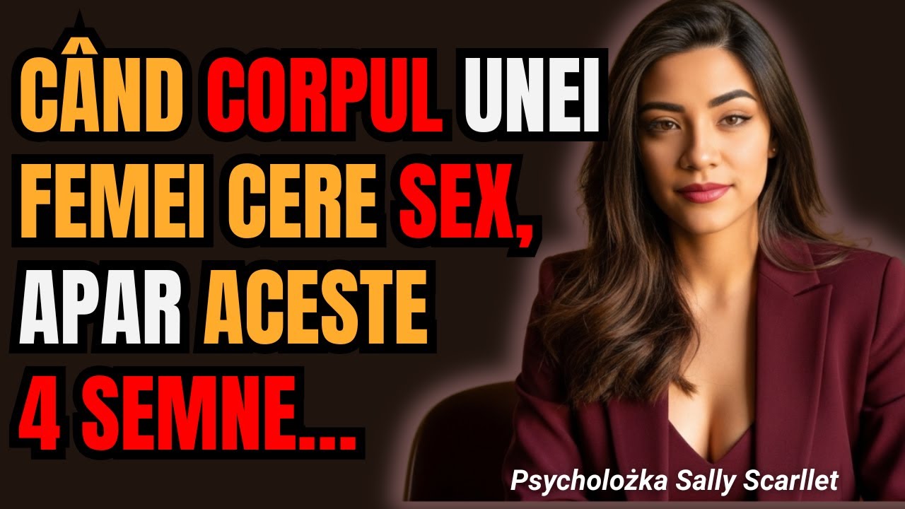 Secretele Limbajului Corporal Feminin DEZVĂLUITE!
