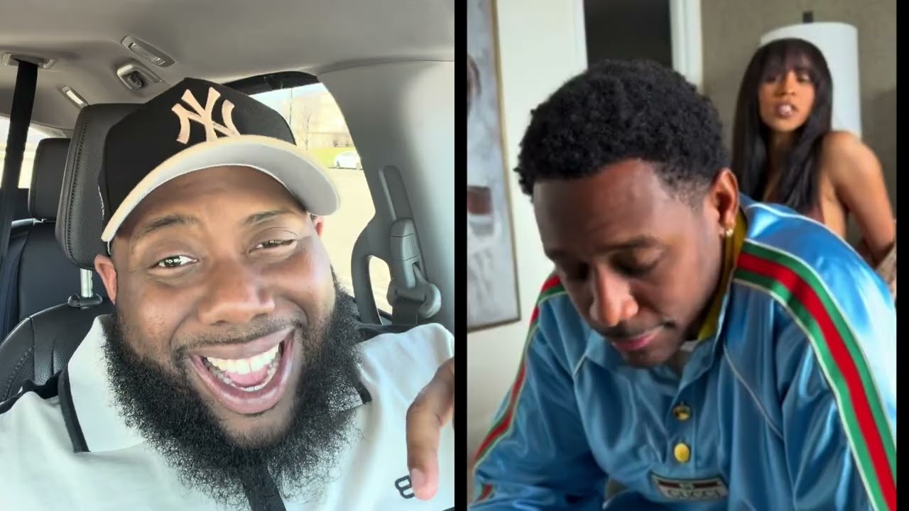 Honey pot ask Wayne is he going to switch up after his special! (Kountry Wayne) skit review ￼