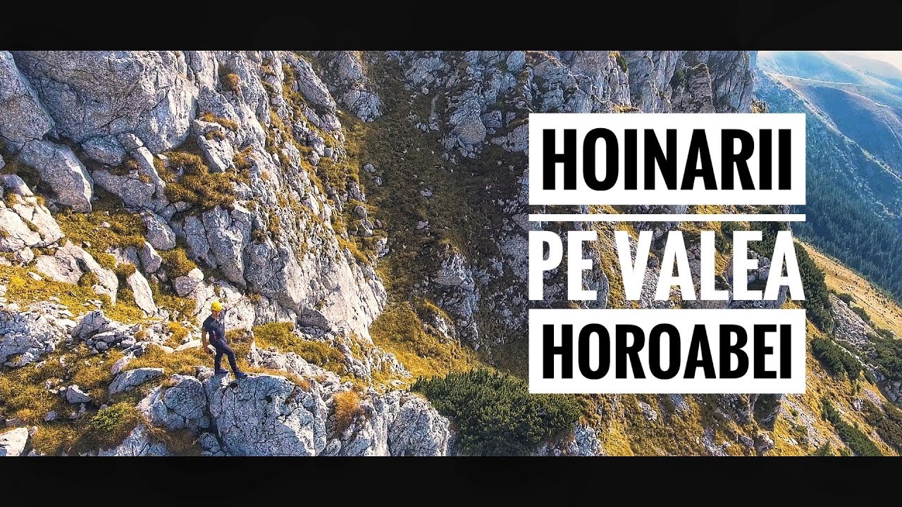 Hoinarii pe Valea Horoabei #tupoti🌄