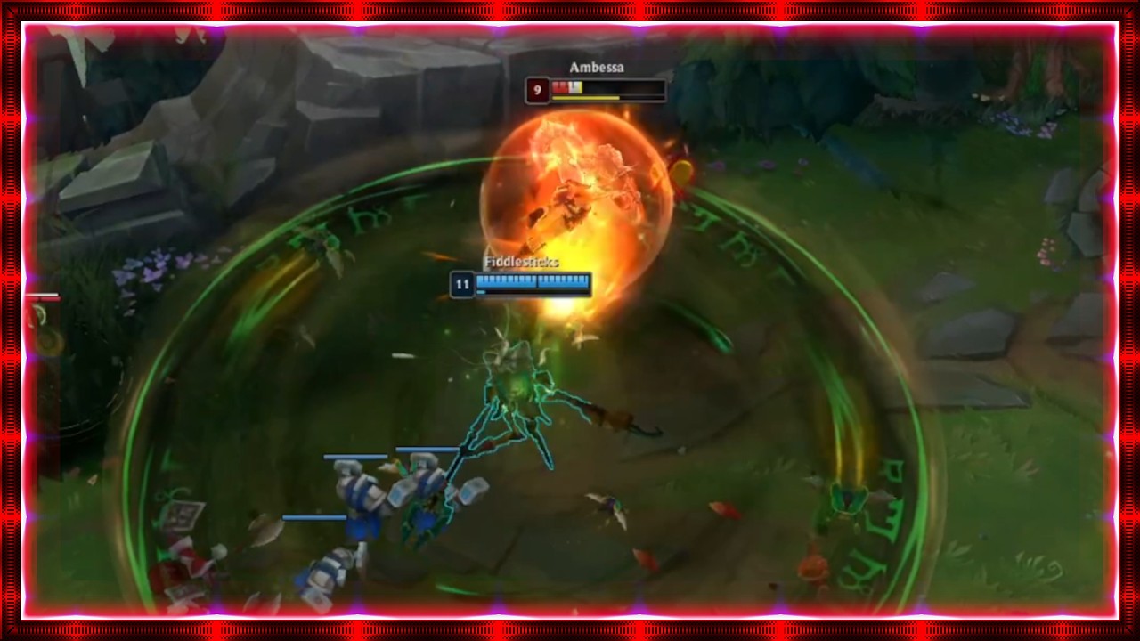 Fiddlesticks Top: Good Start Against Ambessa