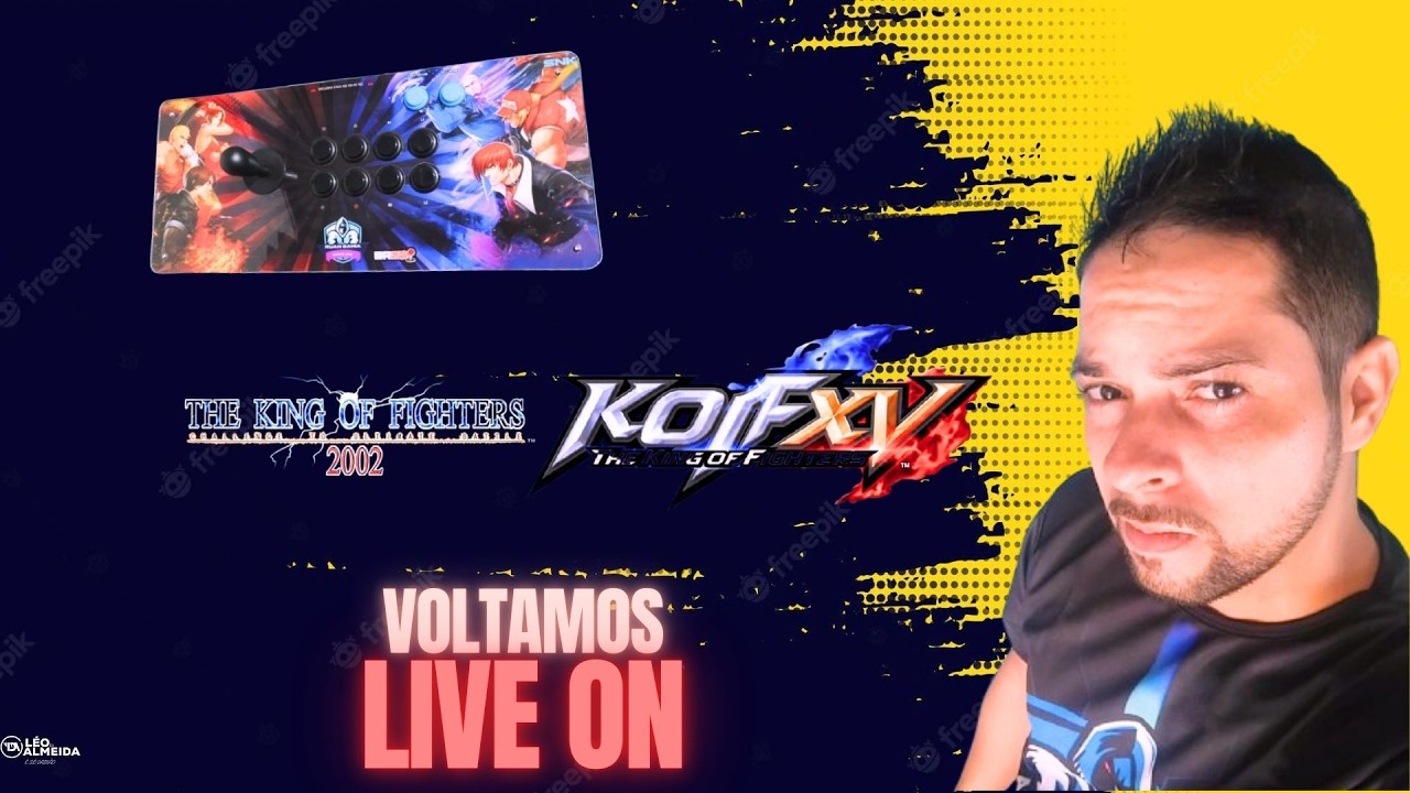 PEIXE BAHIA  🆚 LUAN YAGAMI FT20 #kofxv  #kof2002 #kof98