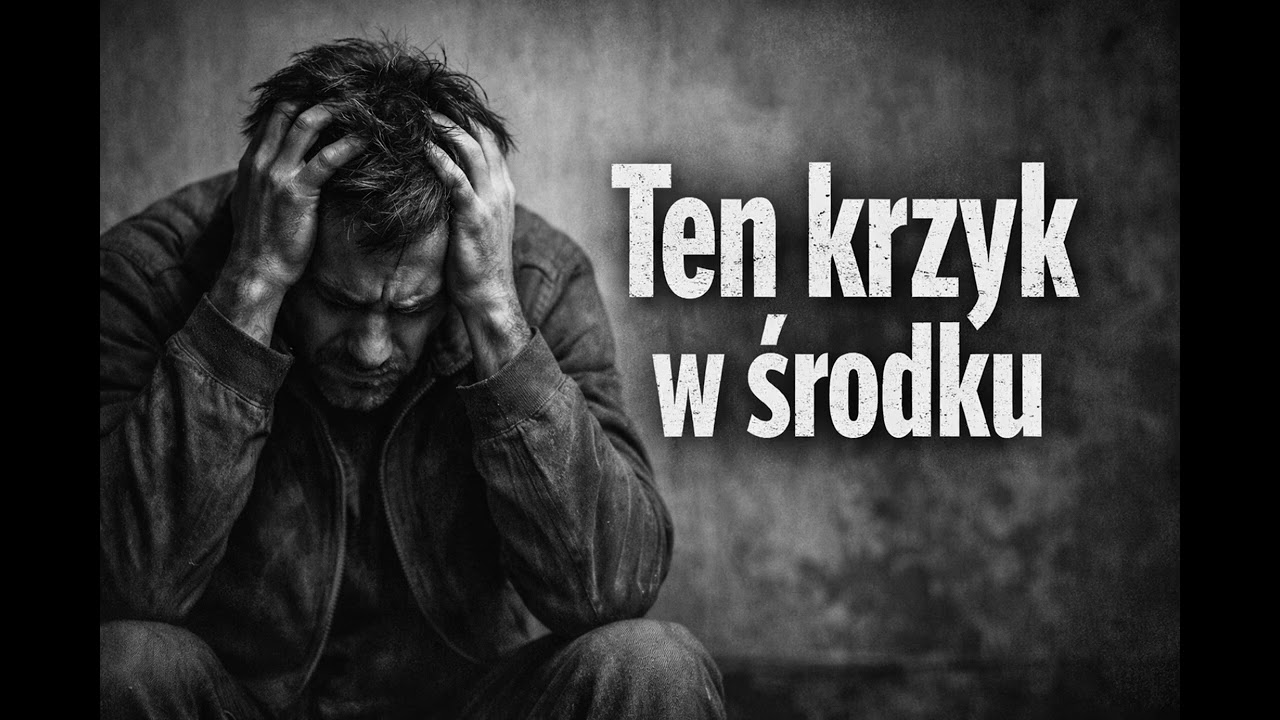 Ten krzyk w środku 