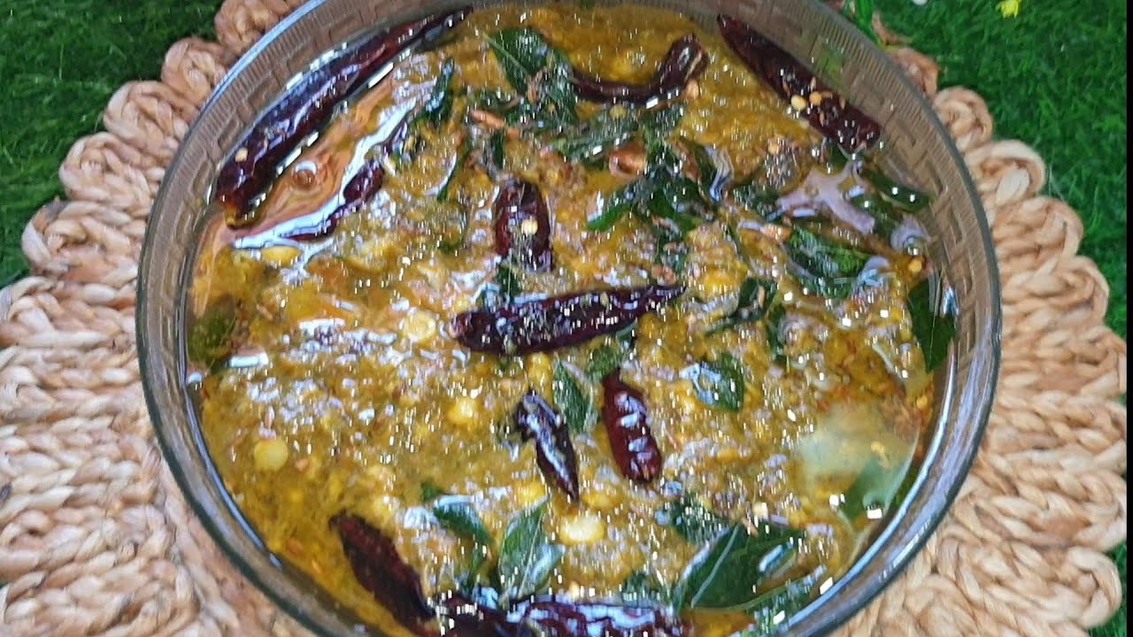Hyderabadi style Ambada ki bhaji #ambada #bhaji #dal #dalrecipe #viralvideo #sabjirecipe #palak 