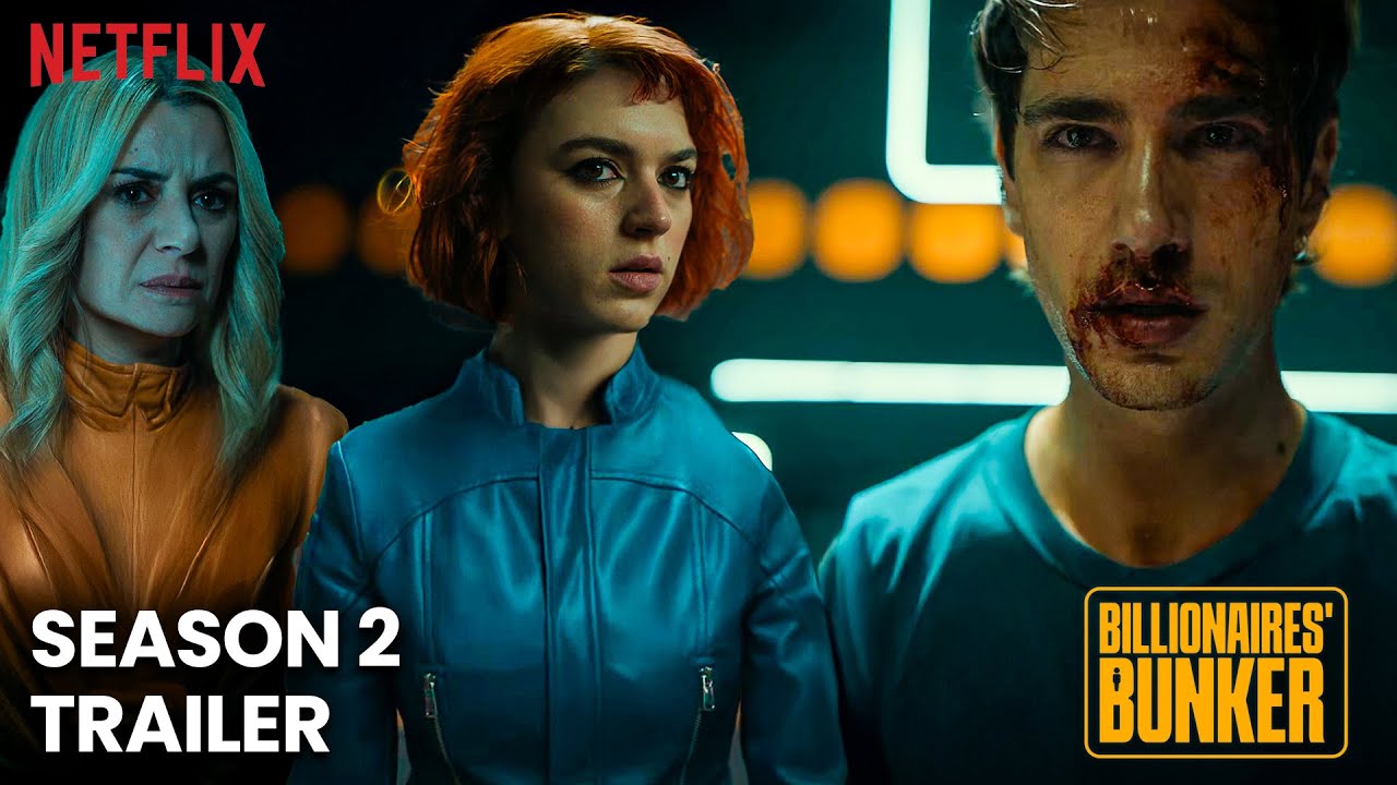 Billionaire Bunker Season 2 Release Date, Trailer | Netflix | Everything We Know