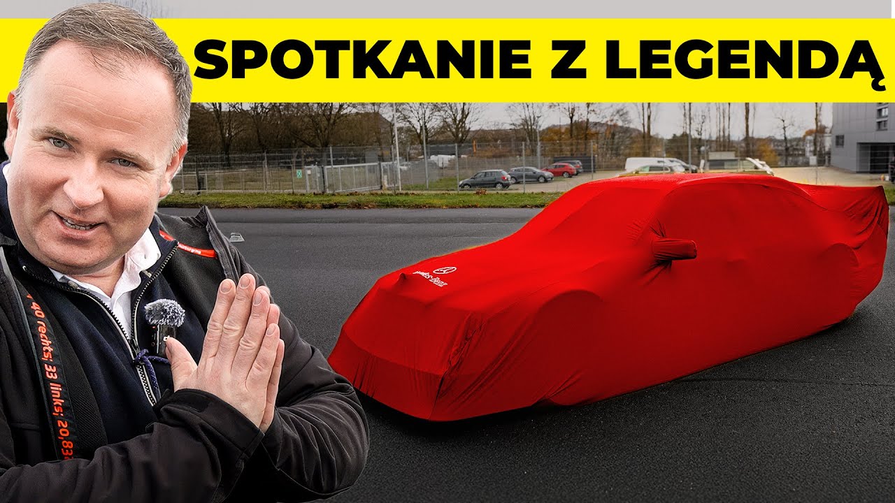 Niespodzianka dla mistrza
