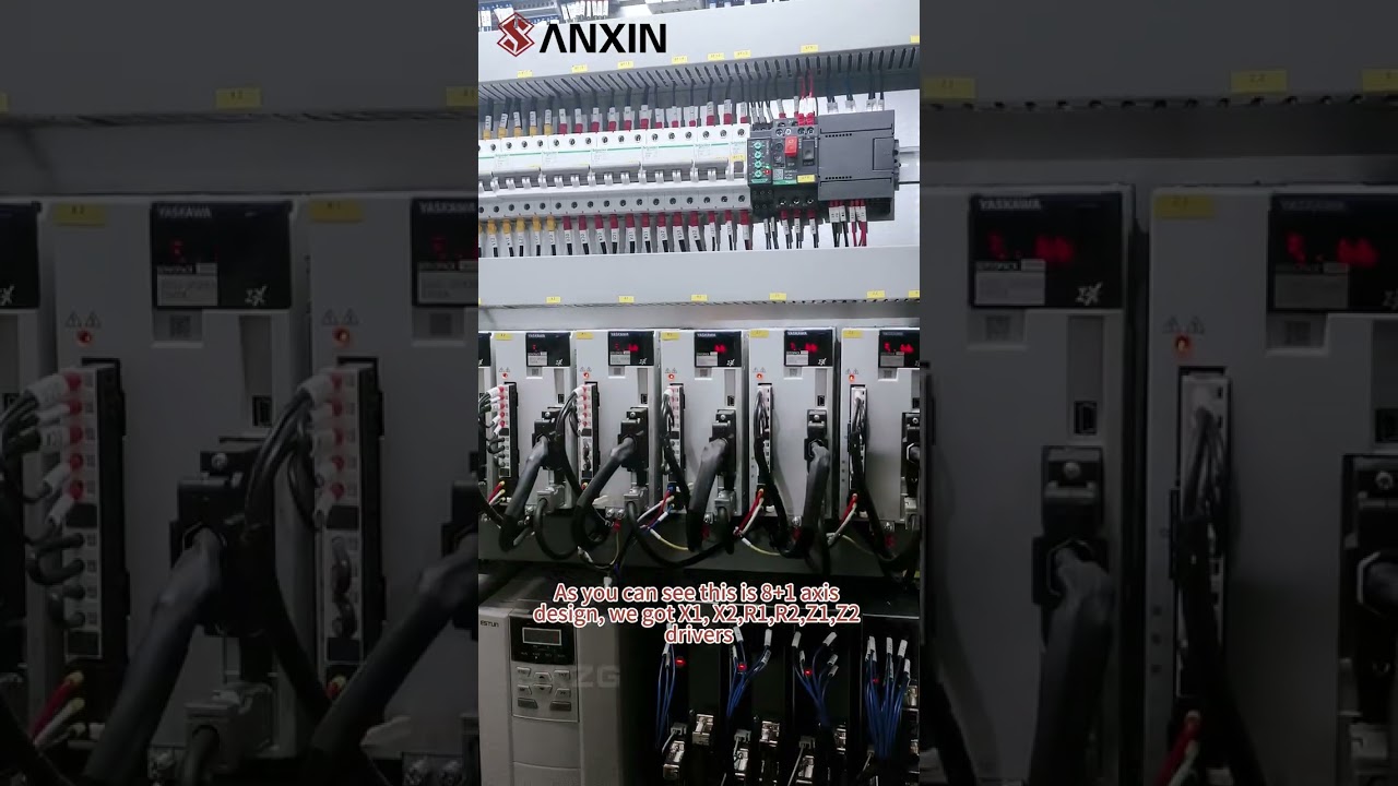 Sanxin Press Brake#cncbendingmachine 