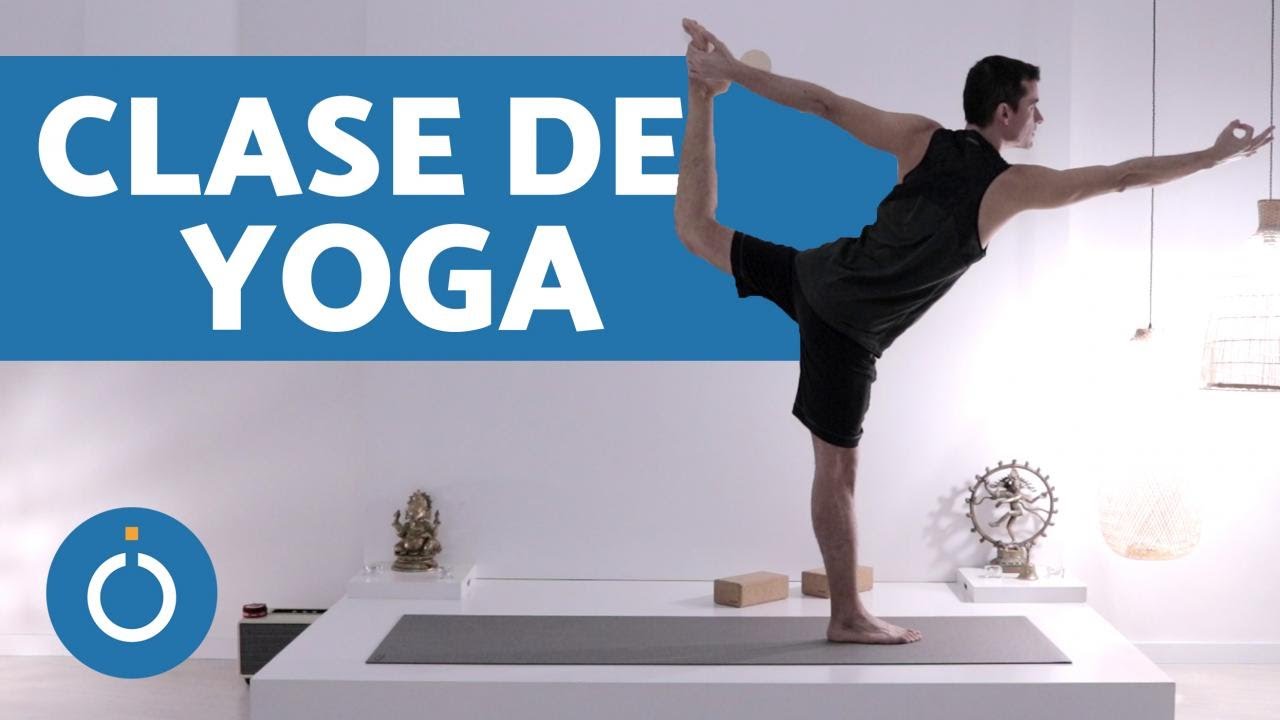 YOGA para CORREDORES - Yoga para CORRER MEJOR (Yoga Running)