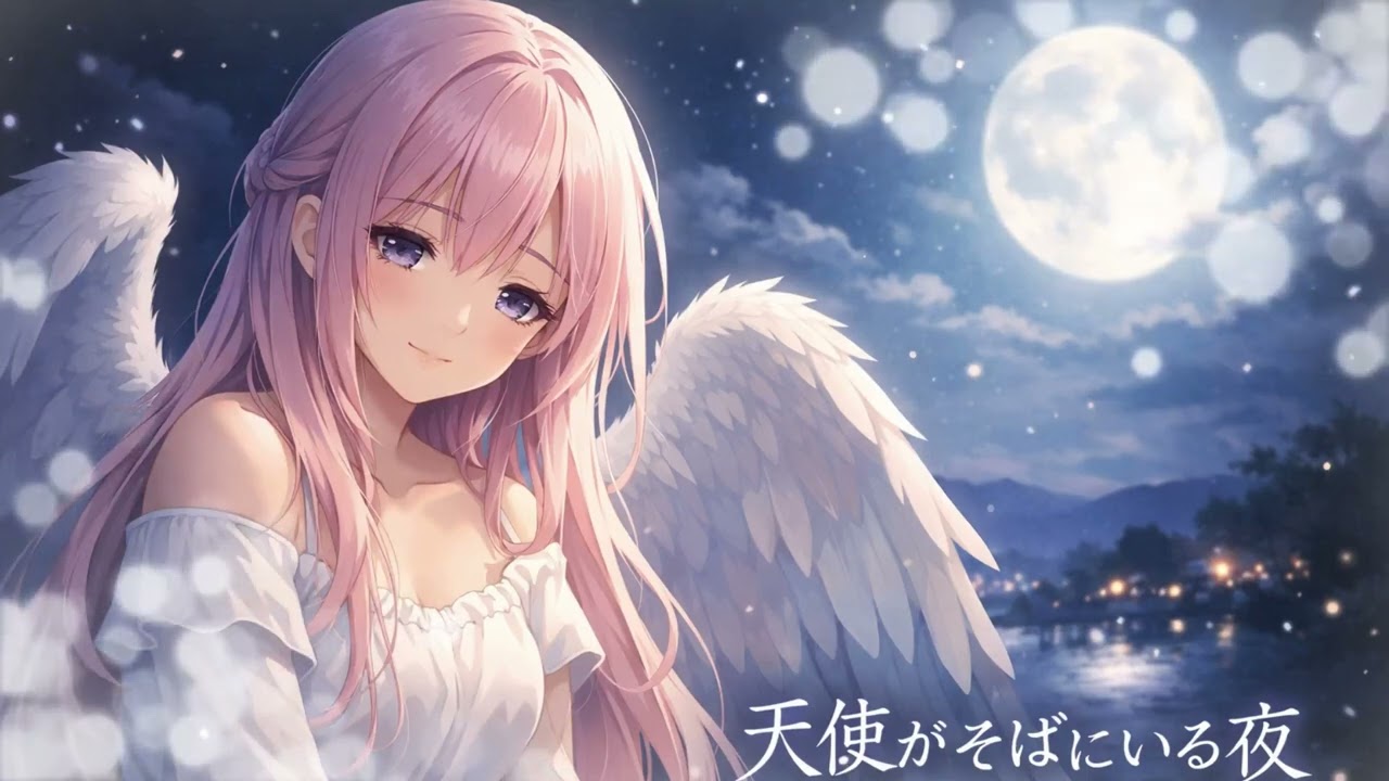 「天使がそばにいる夜」