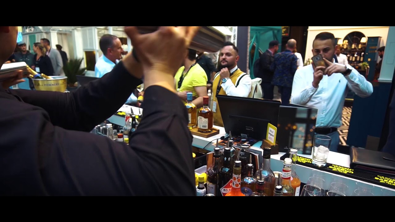 BCB Bar Convention Berlin 2019