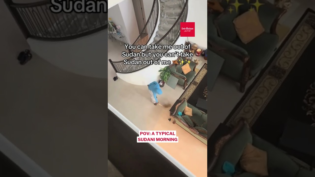 Cleaning Sudani Style .mp4