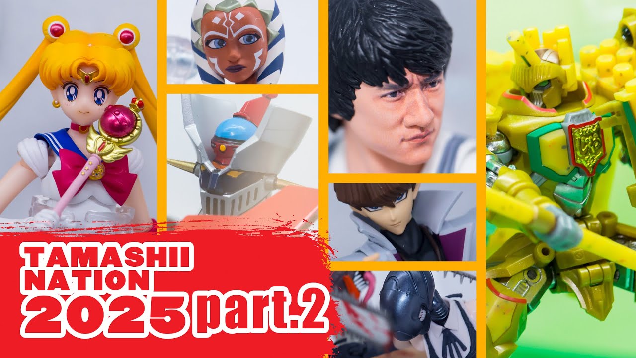 TAMASHII NATION 2025 part2