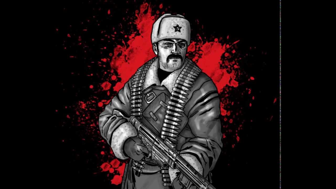 02 Village of the Dead - Sniper Elite Nazi Zombie Army Soundtrack