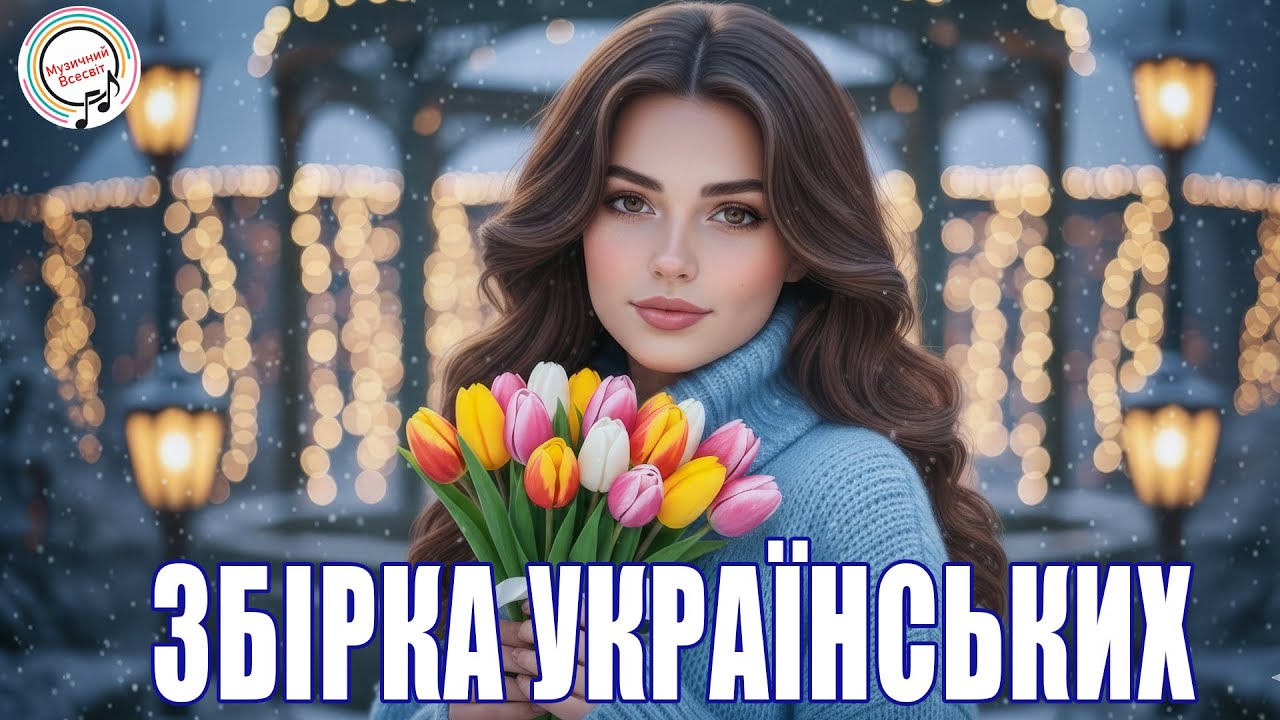 Гаряча 🔥Збірка Українських Пісень 2026! Свіжі Хіти 2026!Українська Музика 🎶