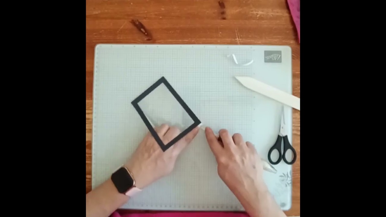 ✨{Tuto}​🐰Réaliser une Carte Shaker de Pâques 🐣