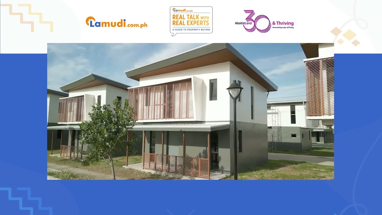 Lamudi Real Talk with Real Estate Experts in partnership with Aboitiz Land