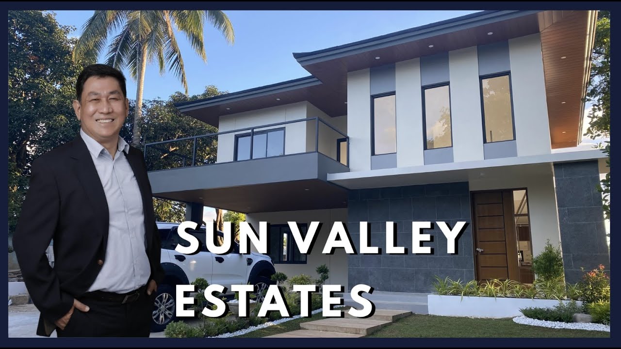 Dream Home 12&middot; Enchanting House and Lot For Sale in Sun Valley Estates | PHILPROPERTIES OFFICIAL