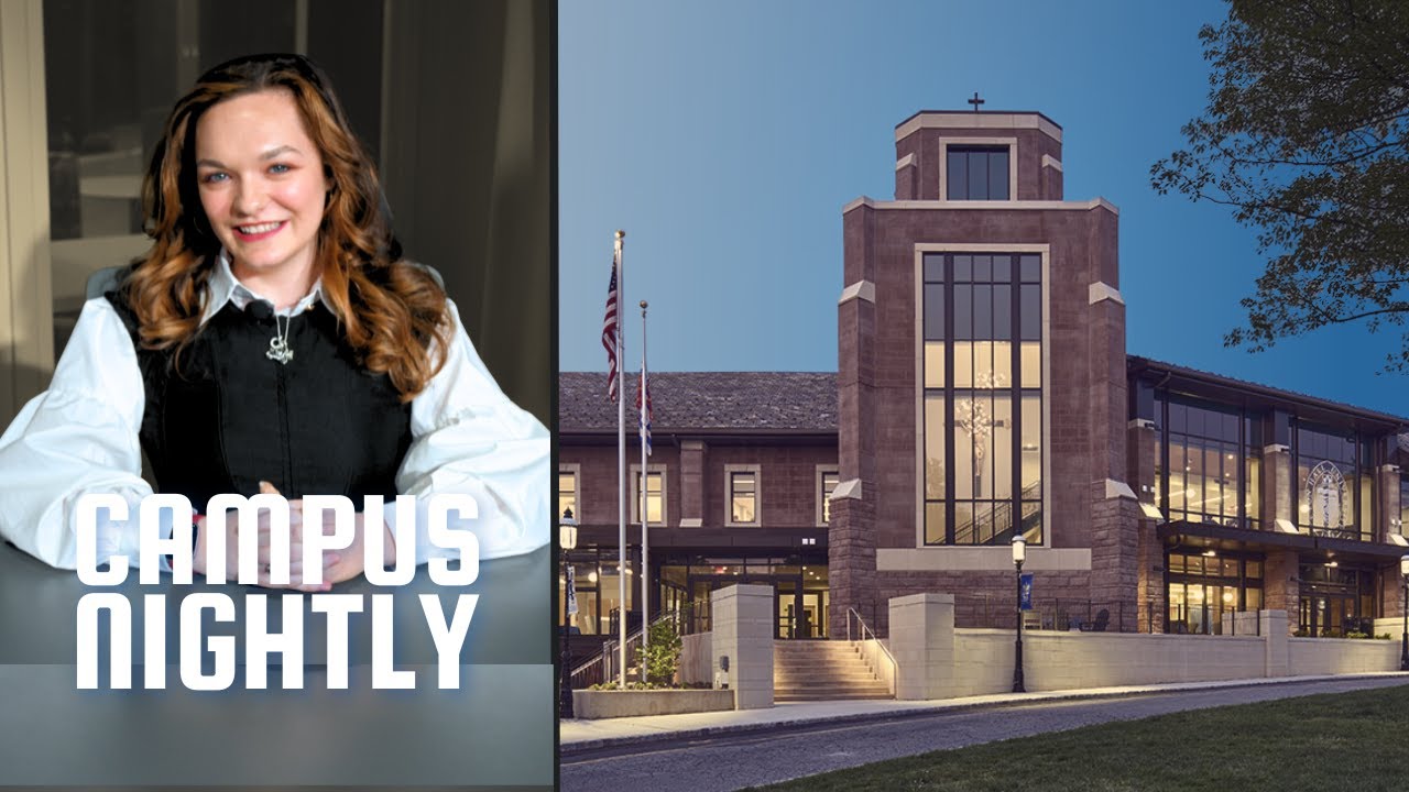 Campus Nightly S3 E1 | January 23rd, 2026