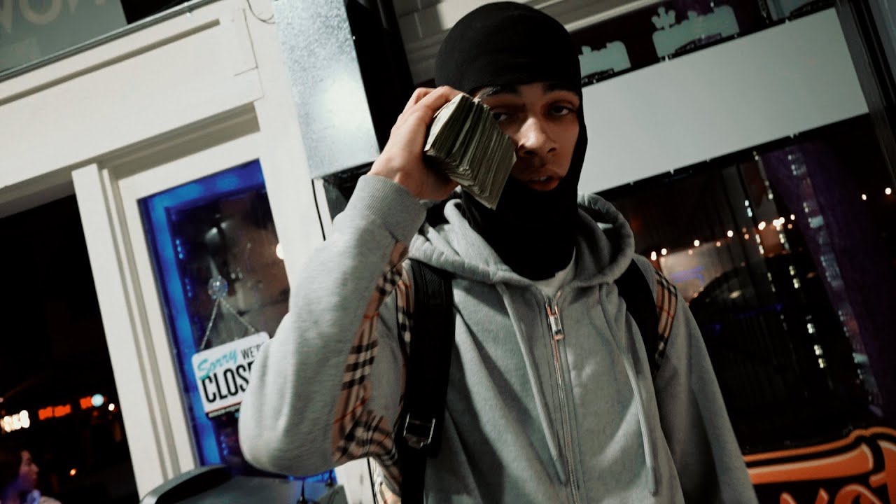 timflows- Choppas ft. Menace (Official Music Video) @shotbyonhustle