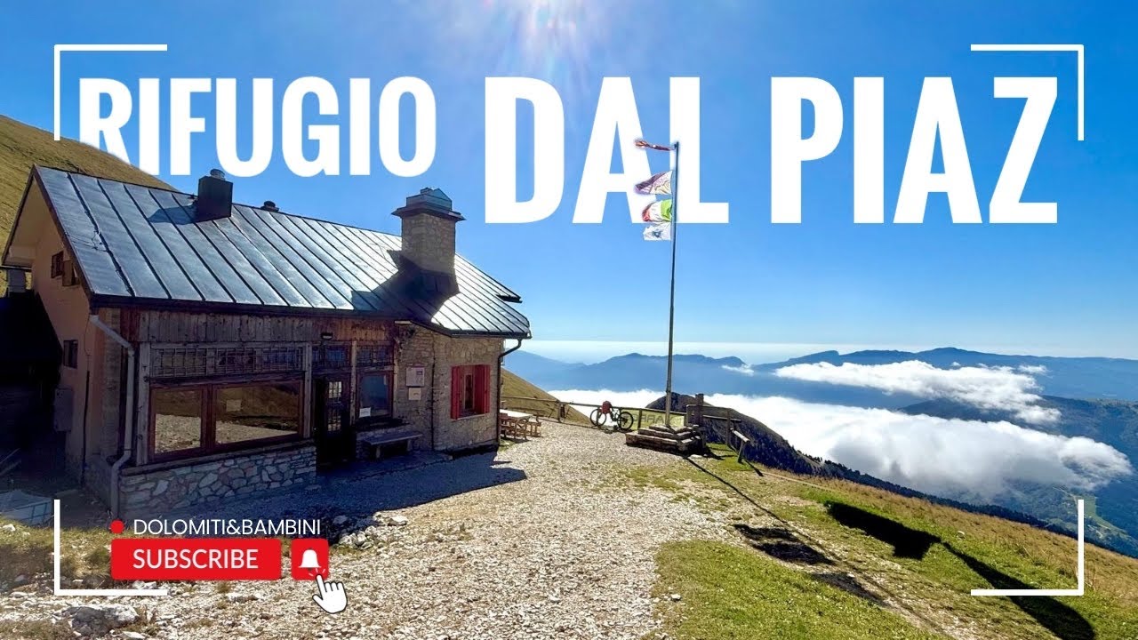 Rifugio Dal Piaz – Il trekking più panoramico delle Vette Feltrine | Dolomiti Bellunesi in famiglia