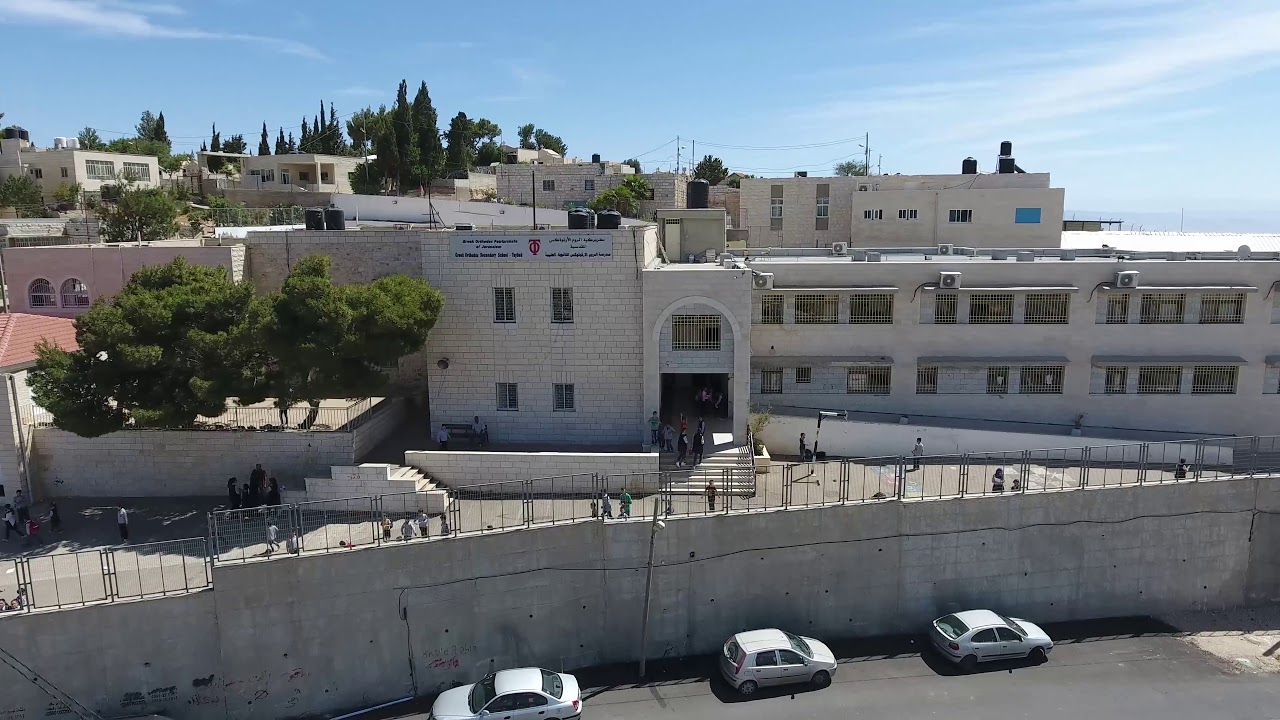 جولة جوية مع ضواحي بلدة الطيبة