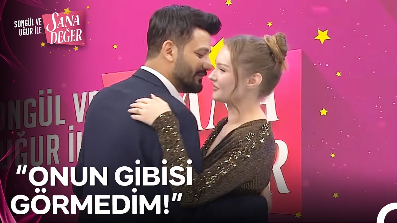 Çalışma Meselesi Romantik Anları Adeta Unutturdu - Songül ve Uğur ile Sana Değer 339. Bölüm