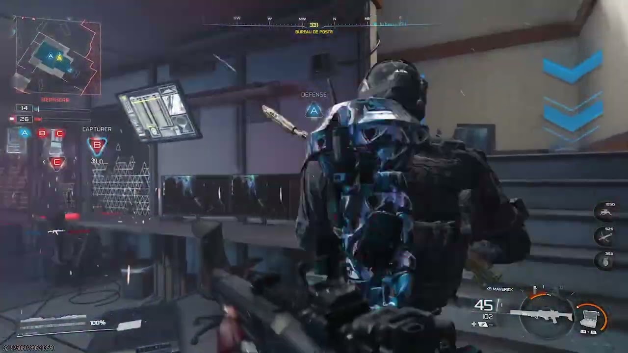 call of duty Black ops 7 multijoueur 