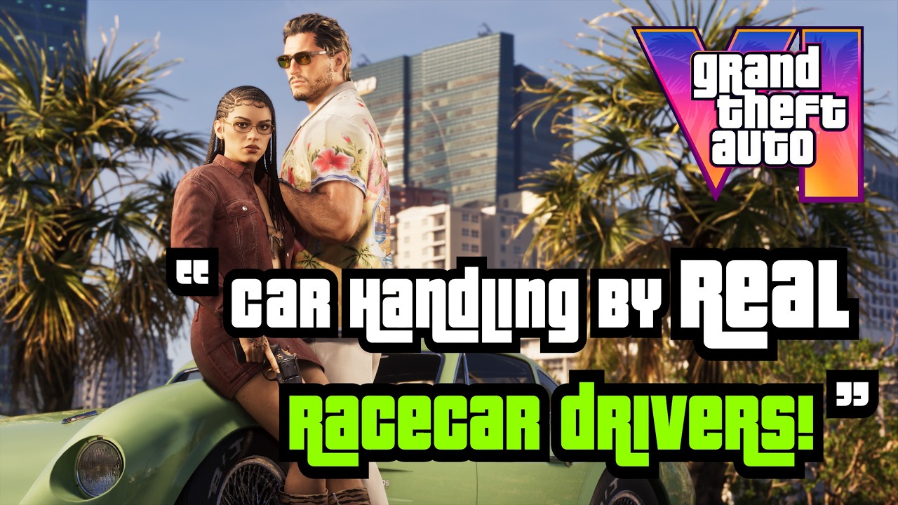 НОВЫЙ пресс-релиз GTA 6 раскрывает БЕЗУМНЫЕ игровые механики, интервью с разработчиками и подробн...