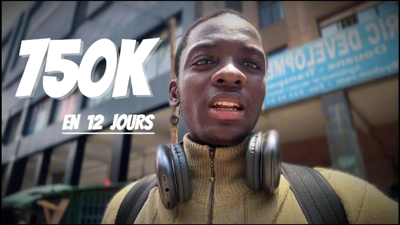 Ecommerce en afrique : Comment j'ai fait +750K FCFA en Avril !