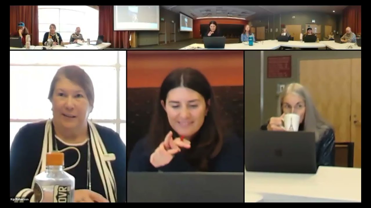 January 15, 2026 Teton County Library Board Meeting