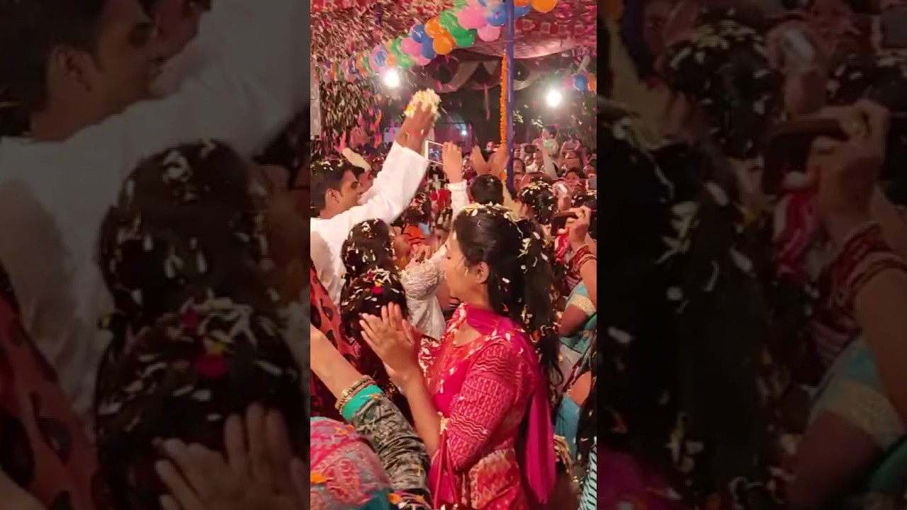 Phoolon Ki Holi | ISKCON Bareilly #iskcon #iskconbareilly #holi #flowers #flowerholi