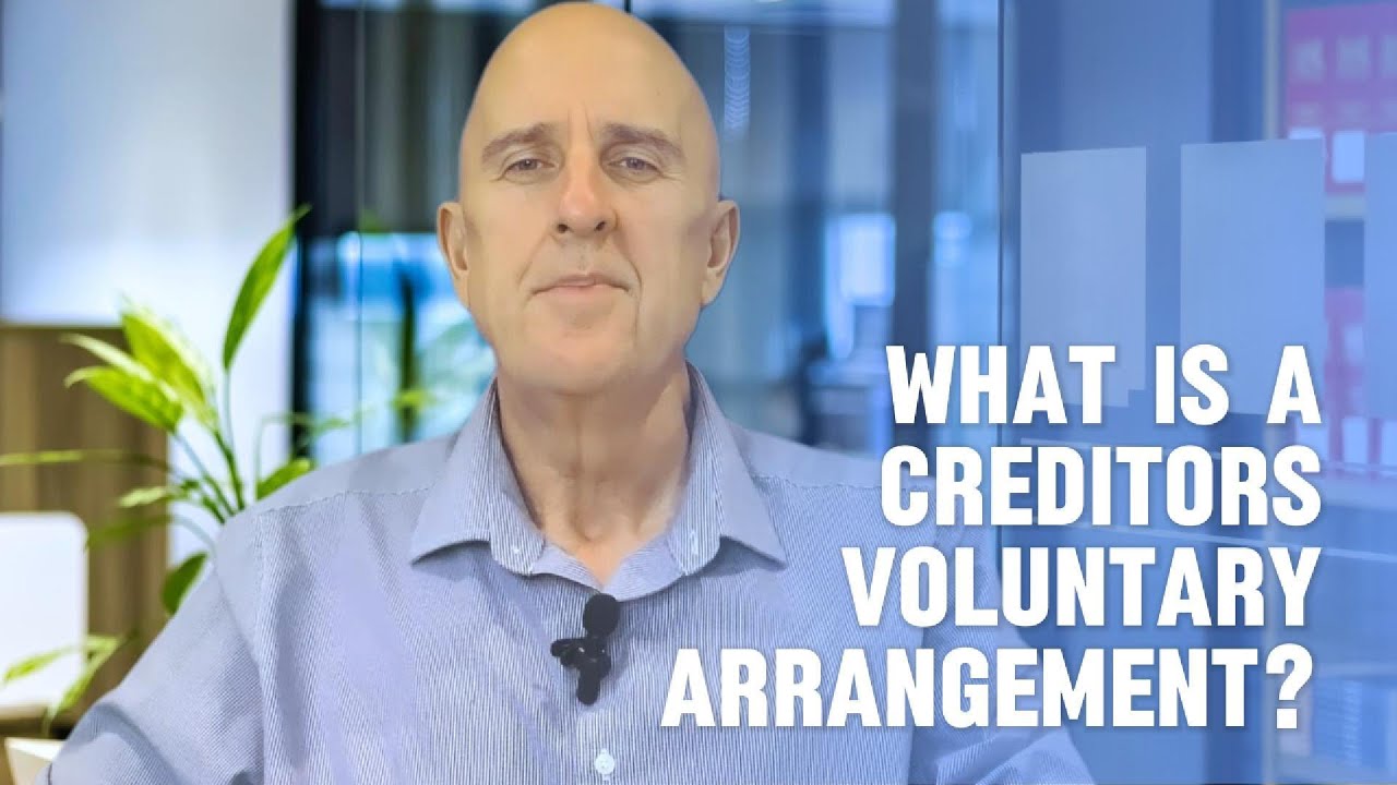 What is a Company Voluntary Arrangement?