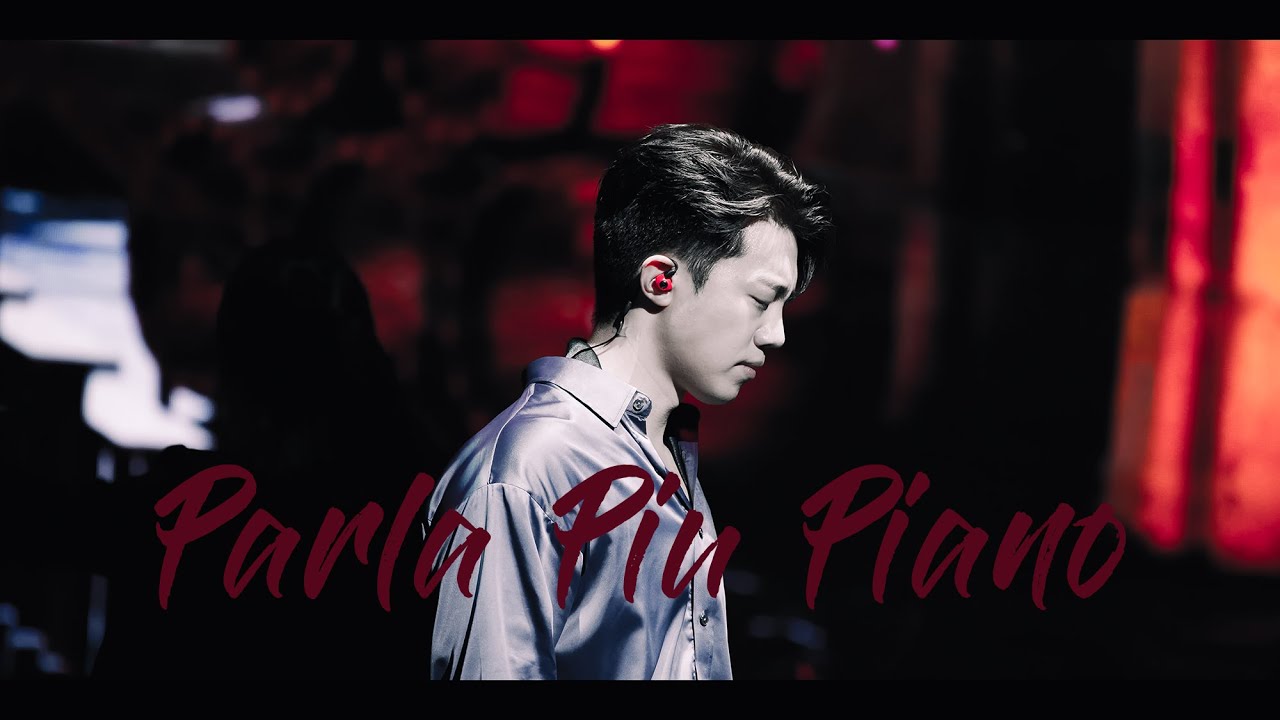 210905 Parla Piu Piano - 레떼아모르 길병민(ByeongMin Gil) / The Most Beautiful Thing