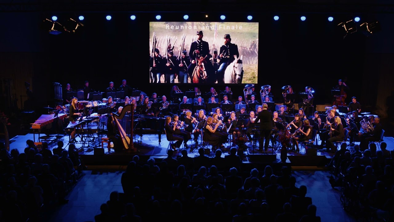De Bazuin Winsum - Reunion and Finale