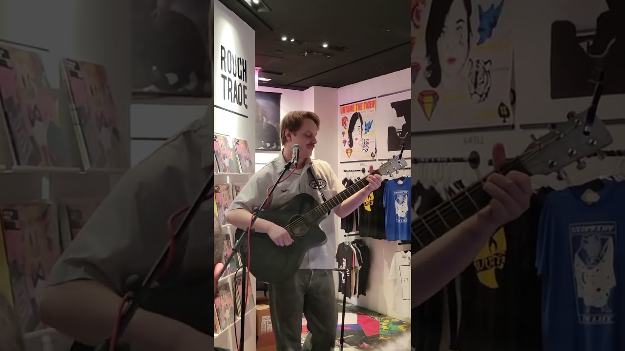 Yot Club - Human Nature (Live acoustic)