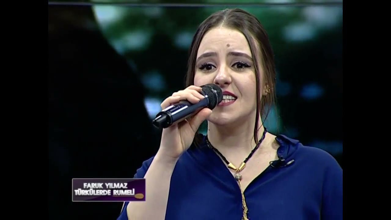 Faruk Yılmaz ile Türkülerde Rumeli - Konuk Fulya Kızıltaş