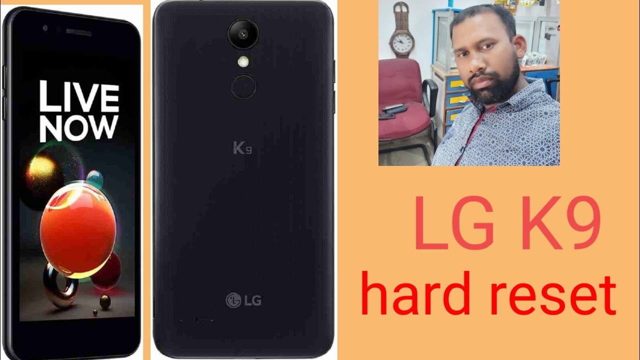 LG K9 2022 Hard Reset_ LM-X210 Factory Reset_ With YouTube technical mobile avdhesh