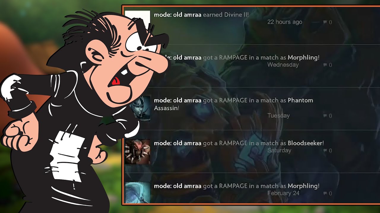 When You Forget To Check For Unethical Smurfs
