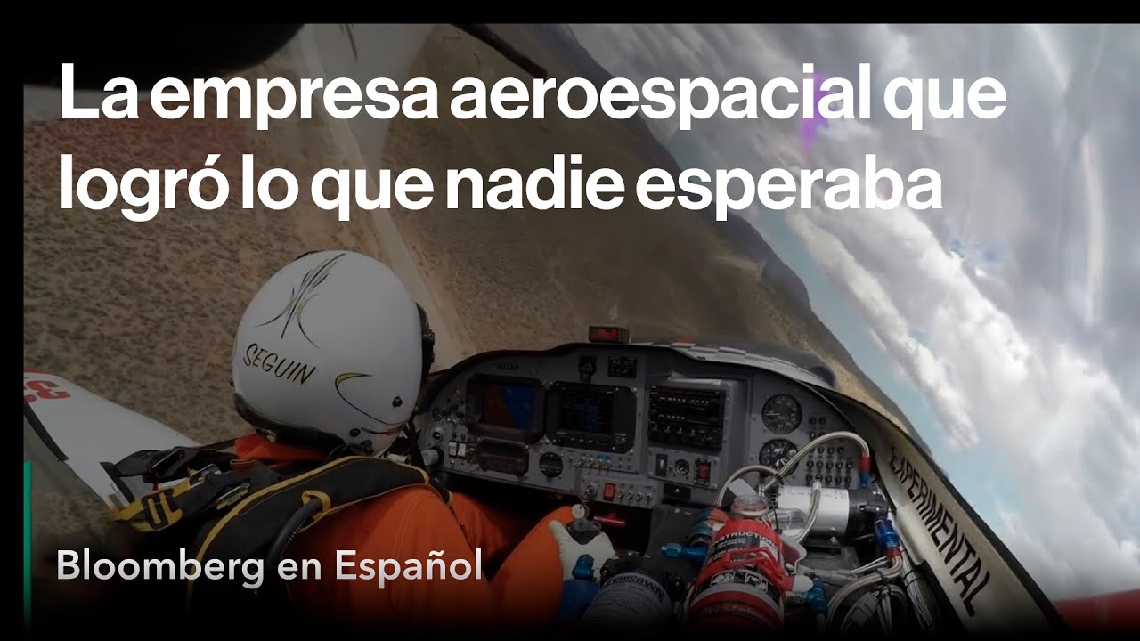 La empresa aeroespacial emergente m&aacute;s determinada del mundo