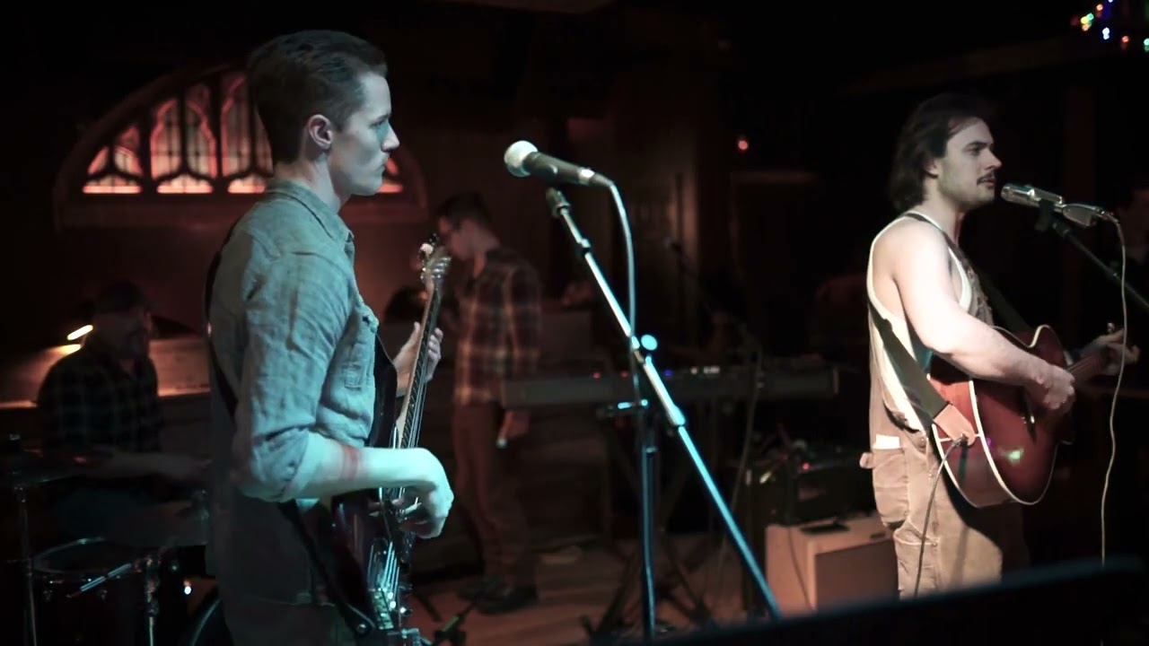 Northern Man - The Rusty Snails (Live)