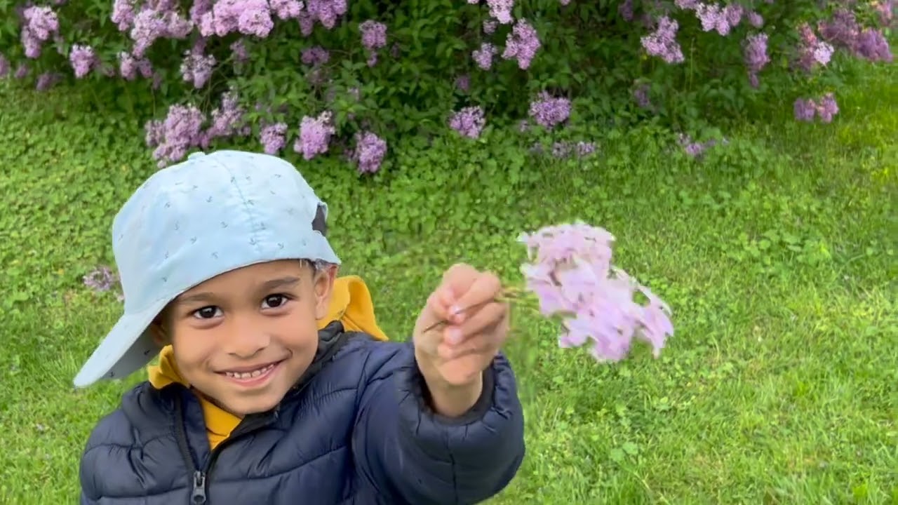 ছেলে 1 বছরে কেমন জার্মান শিখলো ? 🥰সাথে বার্লিনে বসন্ত I Spring in Berlin with our son