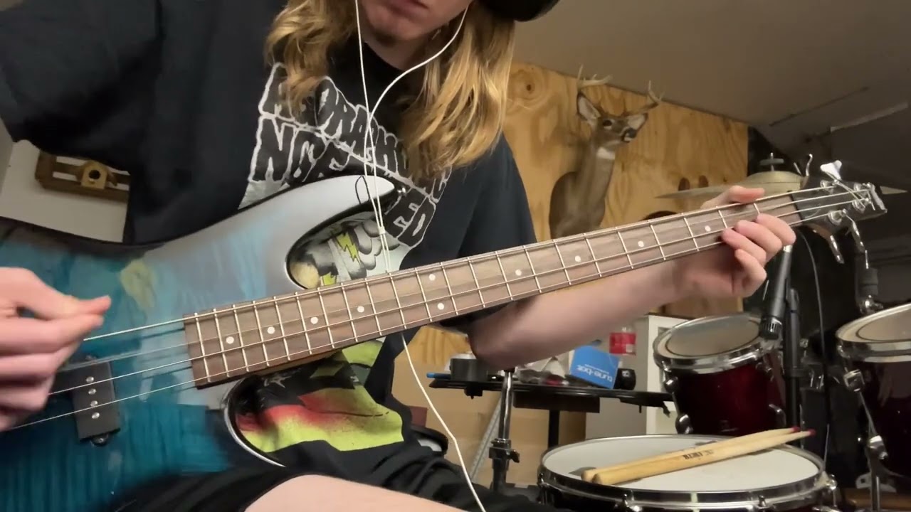 Admiral Angry - Specimen On instrumental cover