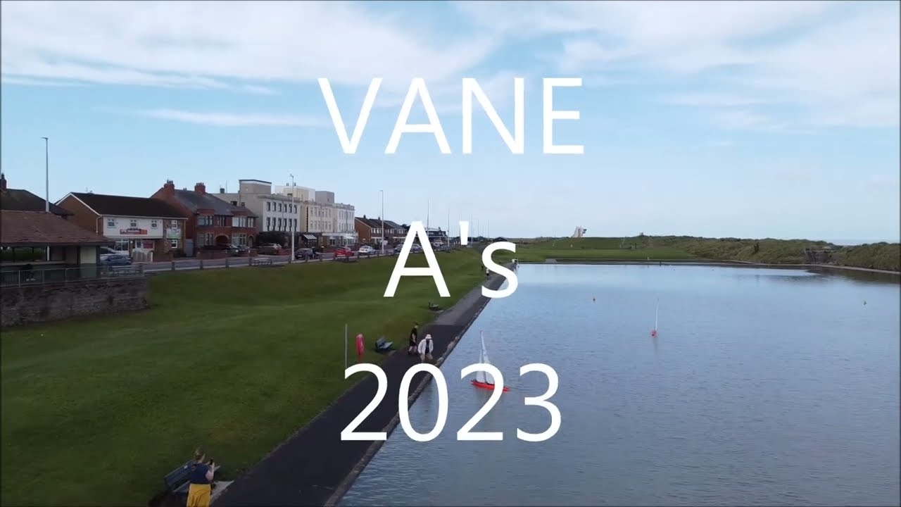 Vane 'A' boats 2023