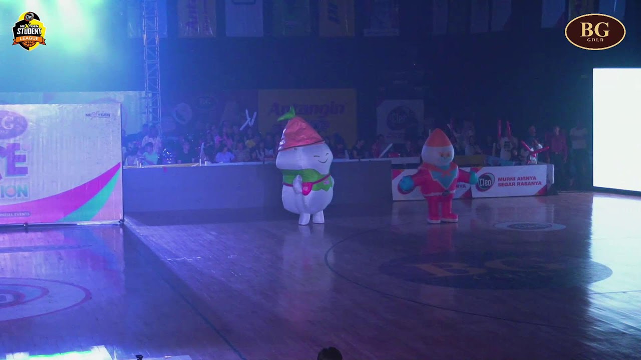 CLEO NEXTGEN STUDENT LEAGUE 2025 I BG GOLD DANCE COMPETITION I FINAL