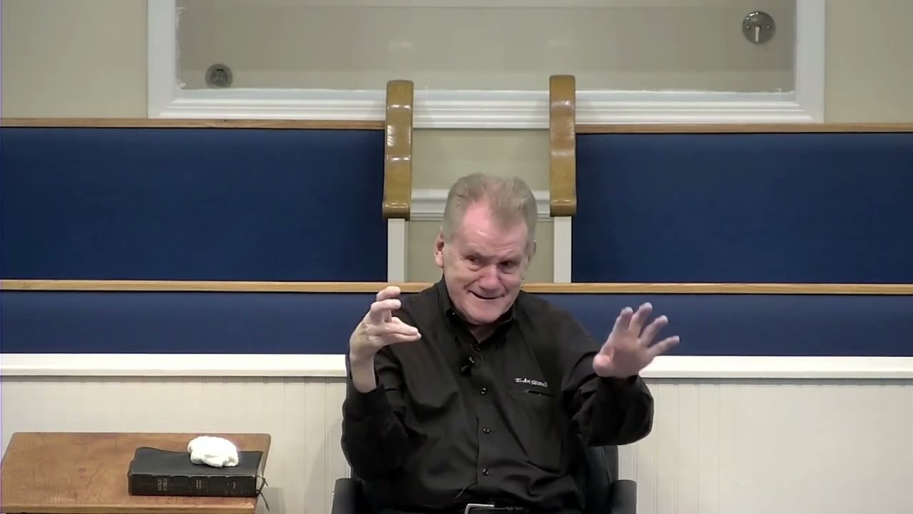 Evangelist David Ring