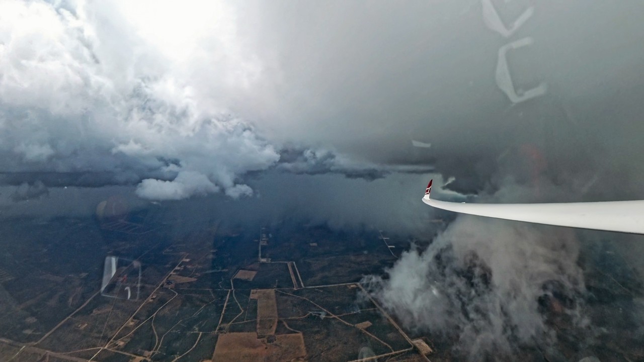 Turnpoint in Thunderstorm! World Gliding Championship Uvalde - Ep. 5