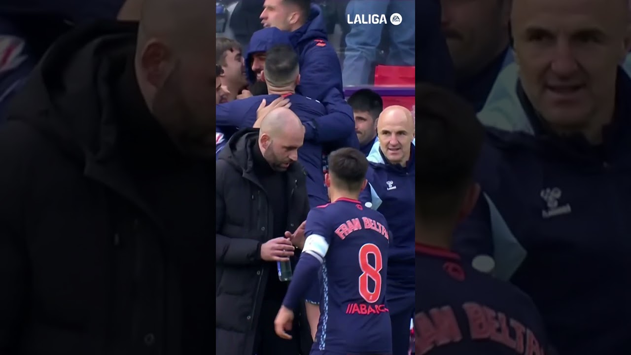 MARCOS ALONSO 🩵 #laligahighlights